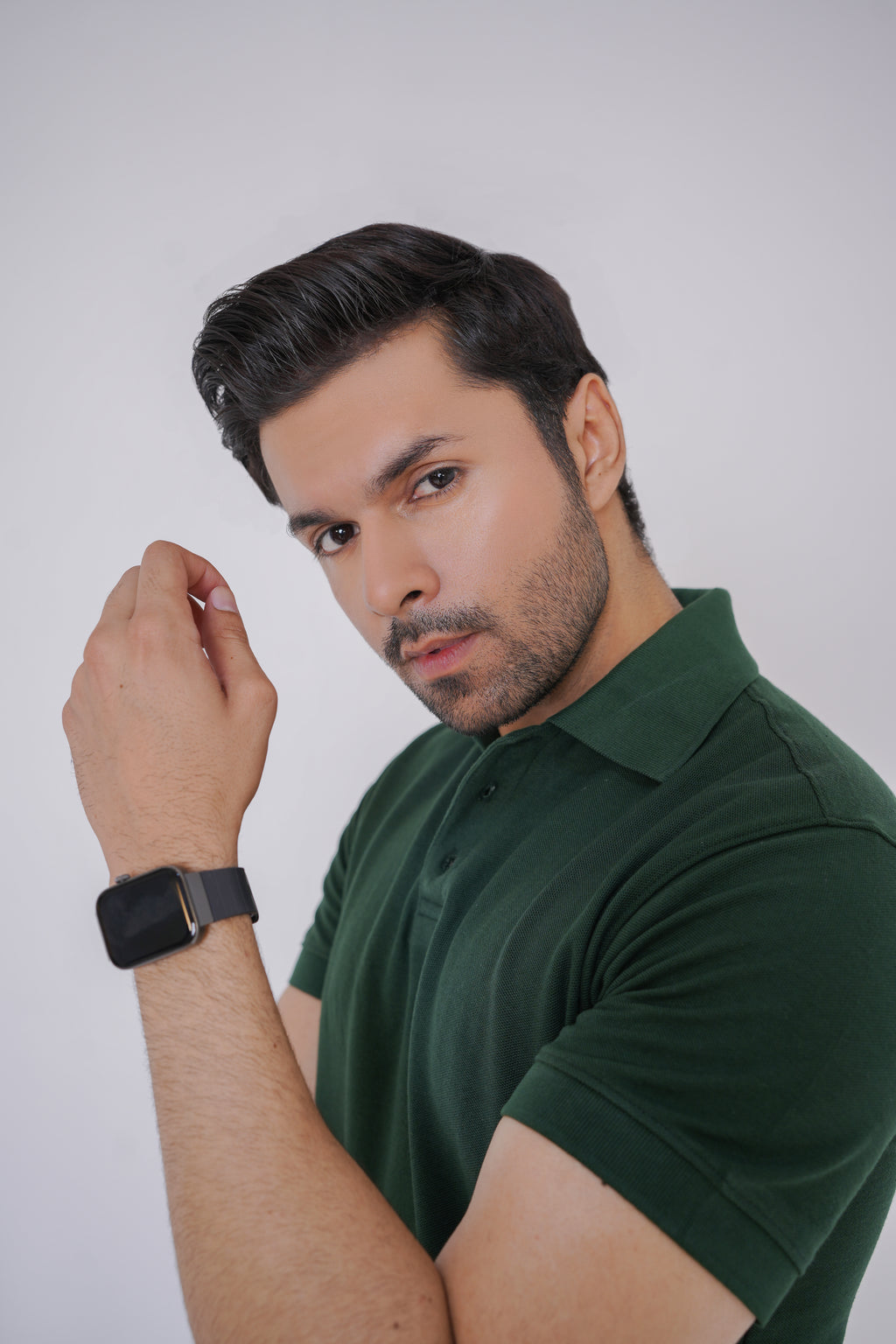 Green Polo Shirt – Everyday Comfort & Style